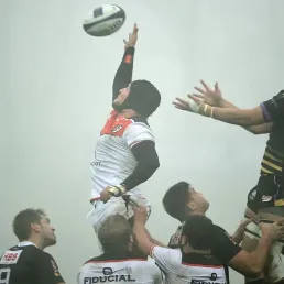 Le journal des sports - Le Stade Toulousain sauve l'honneur français
