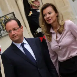 Le quinquennat de François Hollande en images