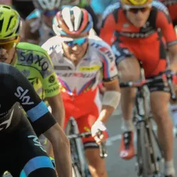 L'étape mythique de l'Alpe d'Huez