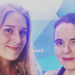 Amélie Nothomb : "les champignons hallucinogènes jouent un rôle dans ma vie"