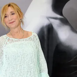 Marie-Anne Chazel :"J'aime travailler les soirs de fête"