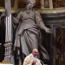 Top départ pour le commencement de l'année jubilaire !