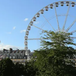 Le journal d'il y a 30 ans - Coup de force au jardin des Tuileries