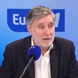 Réécoute Carl Meeus.