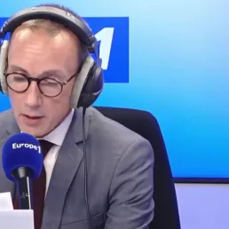 Le journal de 5h30 du 12/09/2025