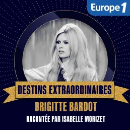 Issue de la bourgeoisie parisienne du XVIè arrondissement de Paris, Brigitte Bardot se destinait à devenir danseuse. Mais en 1949, l’année de ses 15 ans, Brigitte Bardot a l’occasion de poser pour une couverture de magazine qui change son destin. Repérée par le milieu du cinéma, elle passe et réussit un casting qui lui mettra le pied à l’étrier. Après un premier film en 1952, Brigitte enchaîne les petits rôles, mais ces débuts ne lui apportent guère de satisfaction. (rediffusion)