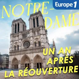 Réouverture de Notre-Dame : le chantier continue [2/2]