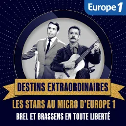 Réécoutez l'émission phare d'Europe 1 "En liberté avec" ! <br />
<br />
En 1965, le journaliste Jean Serge recevait les vedettes de la chanson Georges Brassens et Jacques Brel.<br />
Le principe de l'émission : échanger sur de nombreux sujets, parfois sans queue ni tête... <br />
<br />
Les deux artistes se retrouvaient ainsi régulièrement en studio pour discuter de tout... et rien ! <br />
Dans ce premier numéro, ils évoquent leur conception du scandale.