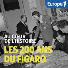Il s'agit d'un fait rare dans le monde de la presse : un bi-centenaire. <br />
<br />
Fondé le 15 janvier 1826, Le Figaro célèbre cette année ses 200 ans ! <br />
A l'occasion de cet anniversaire historique, Le Figaro s'expose à Paris sous la nef du Grand Palais du 14 au 16 janvier 2026 (inscription sur le site du Figaro). <br />
<br />
Dans cet épisode inédit, découvrez l'histoire du plus ancien quotidien français, les évènements qui l'ont marqué ainsi que les grands noms qui y ont contribué. <br />
<br />
Pour en parler, Olivier de Lagarde reçoit quatre confrères du journal : Guillaume Perrault, rédacteur en chef des pages Histoire du Figaro et co-commissaire de l'exposition "1862-2026 Le Figaro : 200 ans de liberté" ; Claire Blandin, professeure à l'Université Sorbonne Paris-Nord, spécialiste de l'histoire des médias et co-commissaire de l'exposition ; Isabelle Schmitz, directrice adjointe des hors-séries du Figaro et du Figaro Histoire, coordinatrice du numéro spécial anniversaire ; et Etienne de Montety, directeur du Figaro Littérature et auteur de l'ouvrage Le Figaro, 200 ans de liberté (La Martinière).