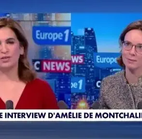 Amélie de Montchalin