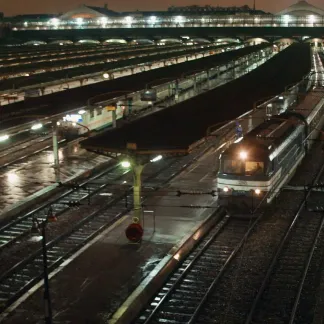 EXTRAIT - Les trains de nuit Paris-Vienne et Paris-Berlin seront supprimés en fin d’année