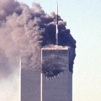 Twin towers 11 septembre 2001 world trade center new york