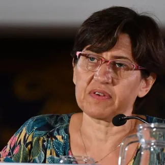 Valérie Masson Delmotte