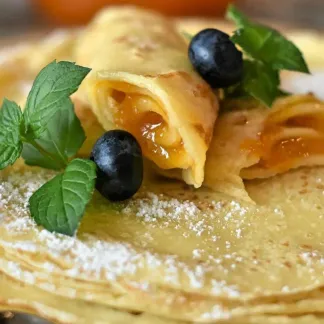 crêpes