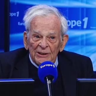 Claude Prediel, co-fondateur du journal "Le Nouvel Observateur"