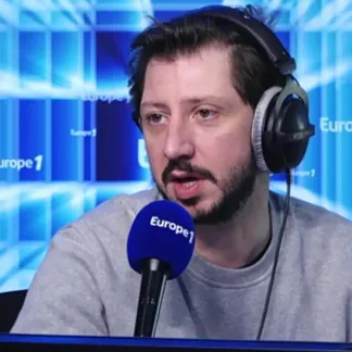 Monsieur poulpe dans "L'équipée sauvage"