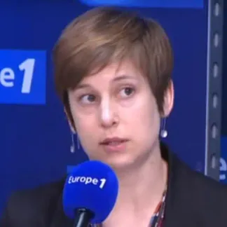 Celine Parisot, USM, Europe 1