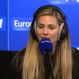 Clara Morgane Europe 1