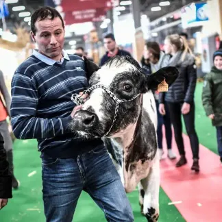 Imminence, salon de l'agriculture 2019