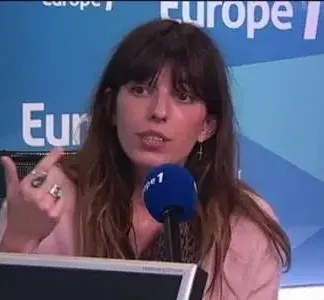 Lou Doillon Europe 1