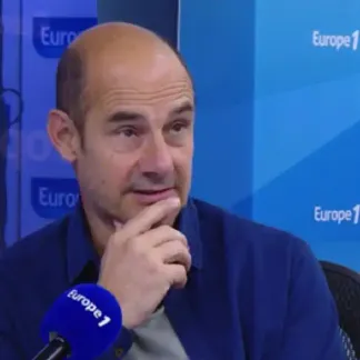 Bernard Campan Europe 1