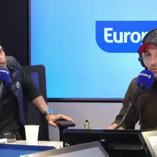 Arnaud Tsamère et Jérémy Ferrari