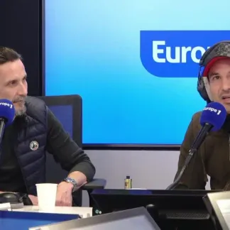 Arnaud Tsamère et Jérémy Ferrari