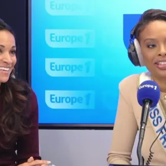 Miss France 2025 Angélique Angarni-Filopon