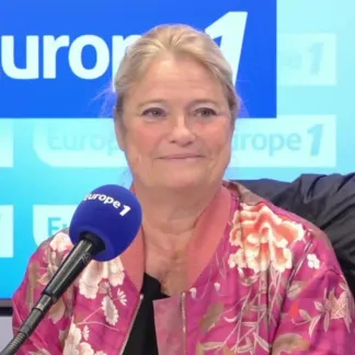 Marina Carrère d'Encausse