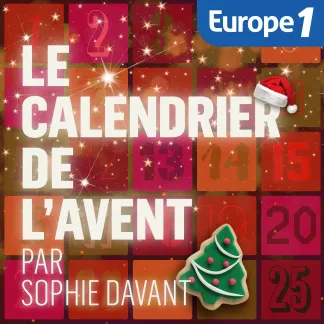 Calendrier de l'Avent d'Europe 1