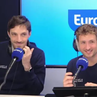 Simon Bernard et Alexandre Dechelotte