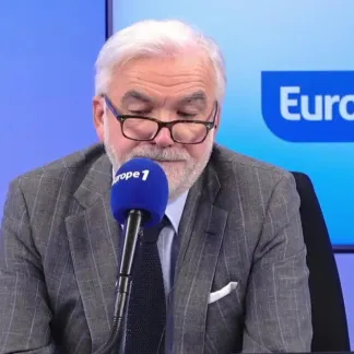 Pascal Praud a interrogé un agriculteur.