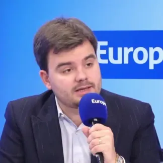 Cyril Hanouna - «Retailleau est à LR ce que Bardella est au RN», estime Gauthier Le Bret