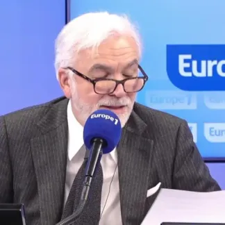 Pascal Praud et vous - Mouton en couche-culotte dans un taxi : le témoignage du conducteur