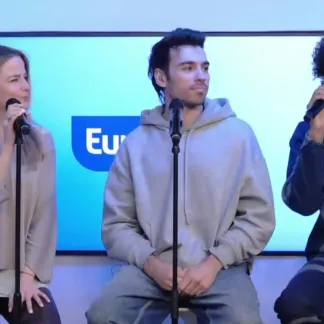 Gwendal Marimoutou, Cecilia Cara et Alexis Loizon