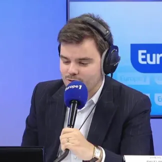 Gauthier Le Bret : on marche sur la tête du 27/02/2025