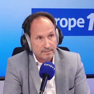 Stéphane Simon était l'invité de Pascal Praud.