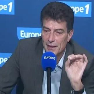 Pascal Durand Europe 1