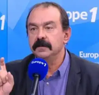 philippe martinez Europe 1