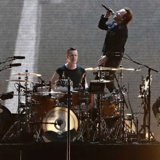 U2, JACQUES DEMARTHON / AFP 1280