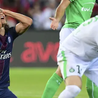 Edinson Cavani - PSG