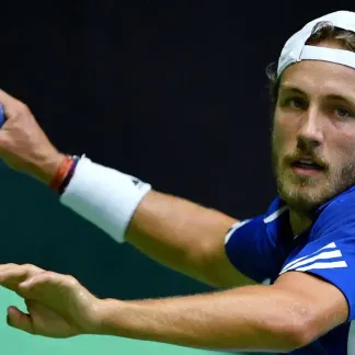 Lucas Pouille