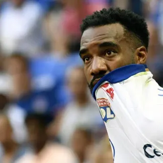 Alexandre Lacazette - OL