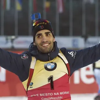 Martin Fourcade
