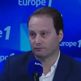 Sylvain Maillard Europe 1