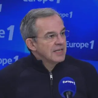 Thierry Mariani Europe 1