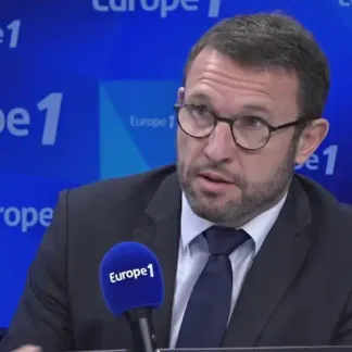 David Le Bars, Europe 1