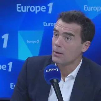 Sandro Gozi EUROPE 1