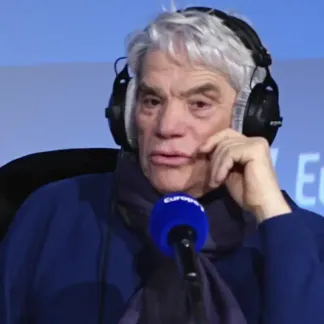 Bernard Tapie Europe 1