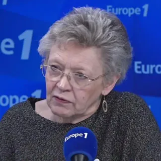Françoise Barré-Sinoussi